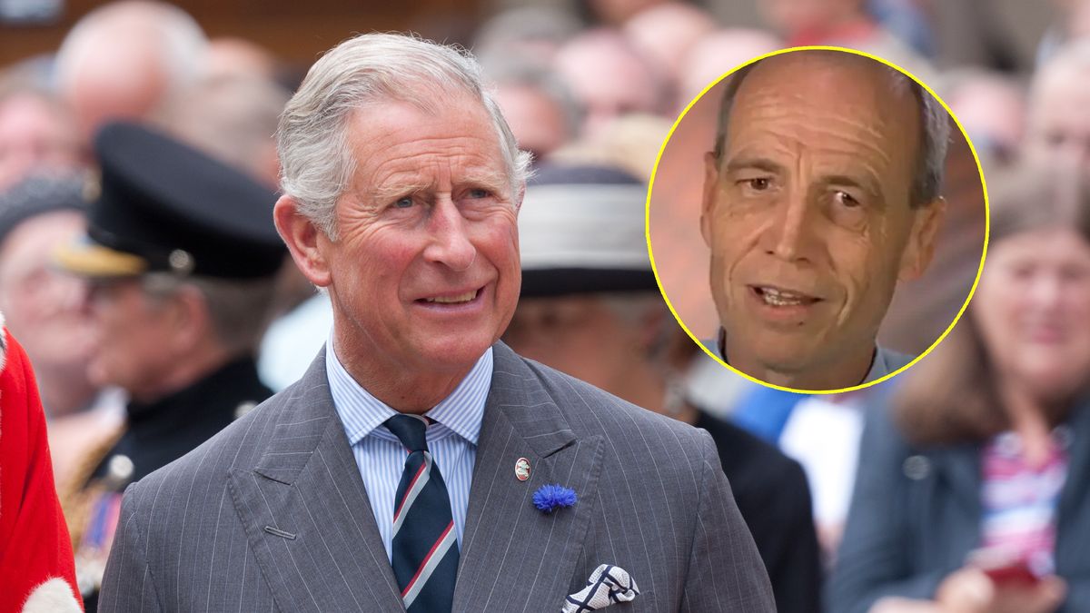 Czy książę Karol jest ojcem Simona?