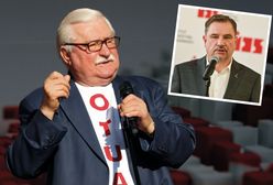 Rzecznik "Solidarności" reaguje na słowa Lecha Wałęsy dla WP. "To tchórz"