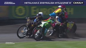 Polonia bezradna na swoim torze. Stal z pierwszą wygraną na wyjeździe, bezbłędni Fajfer i Jensen