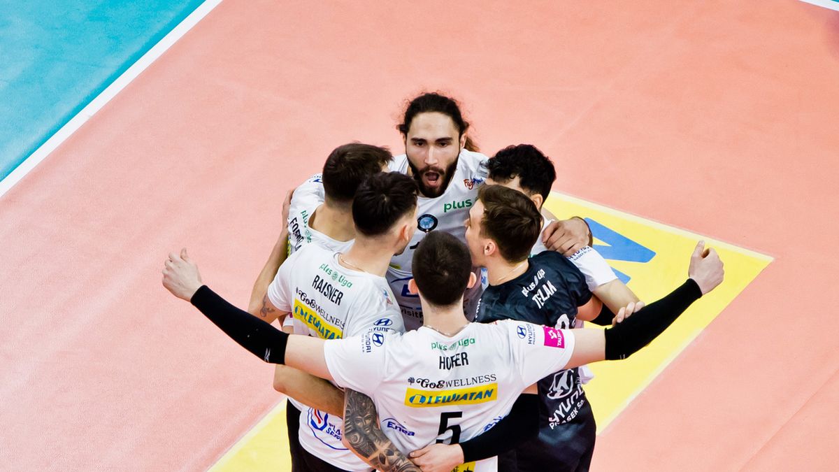 WP SportoweFakty / Tomasz Fijałkowski / Na zdjęciu: Enea Czarni Radom