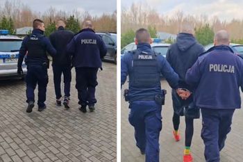 Zginęło dwóch policjantów z Wrocławia. Prokuratura chce umorzenia sprawy Maksymiliana F.