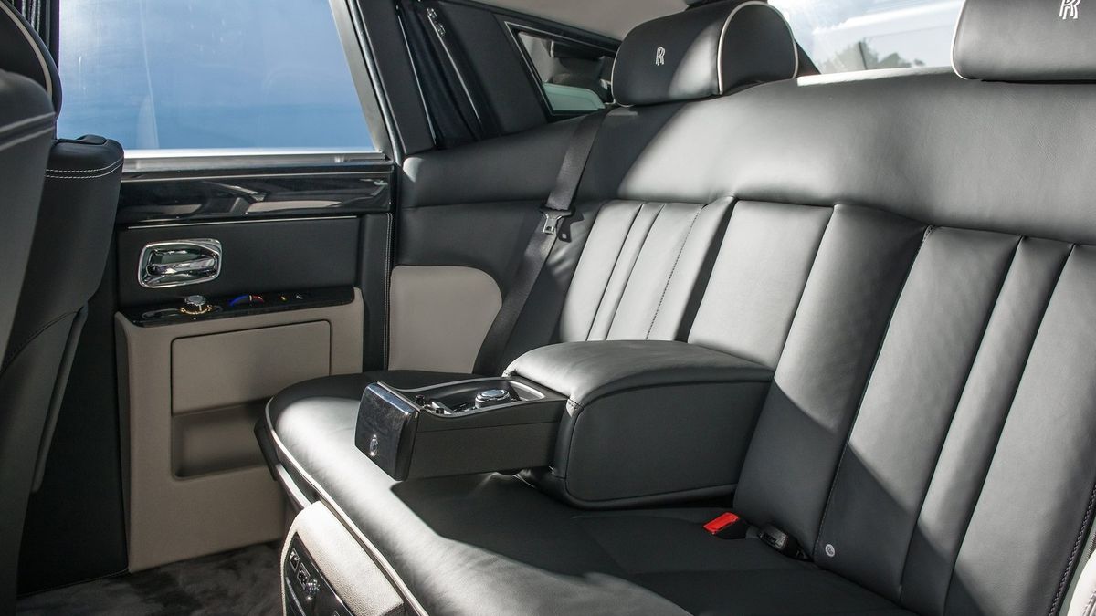 Rolls-Royce Phantom - 10 lat produkcji [galeria] 1