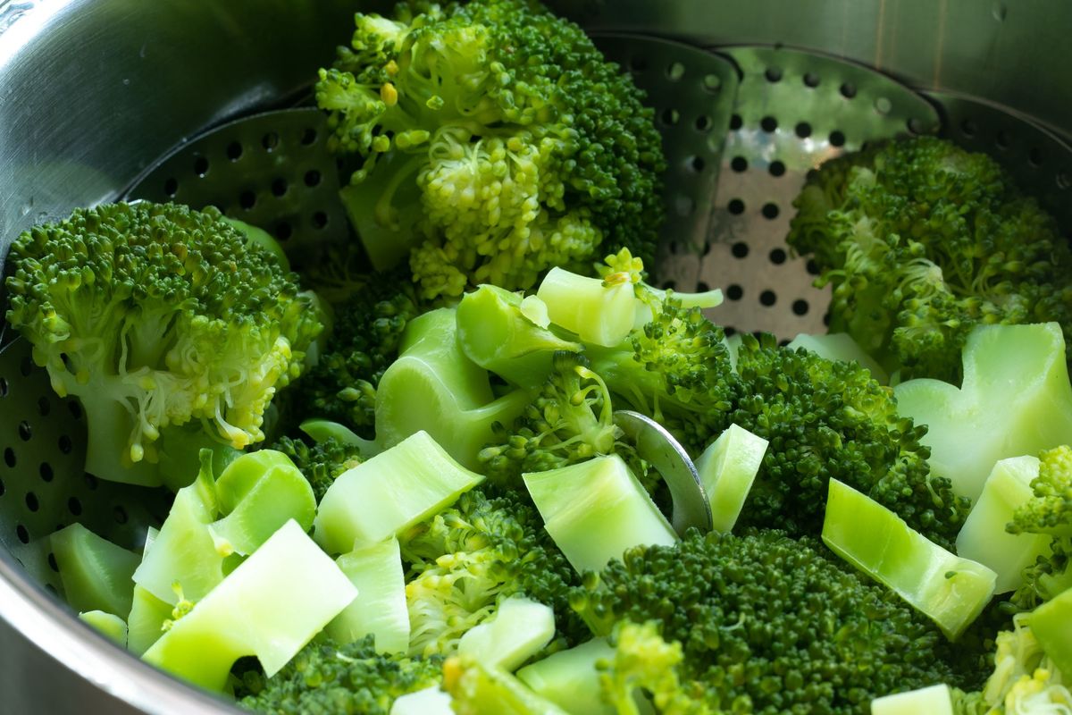 Jak ugotować brokuł?