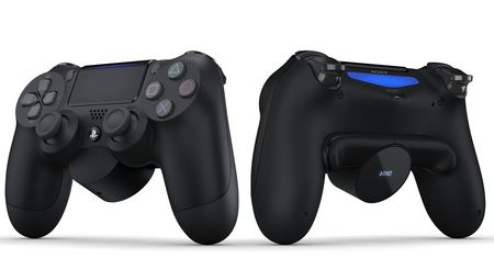 Zanim zadebiutuje PlayStation 5, Sony tuninguje pada DualShock 4