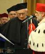 Władysław Bartoszewski doktorem honoris causa Uniwersytetu w Olsztynie