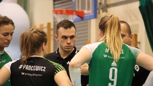 Kolejna zmiana trenera w LSK. Wojciech Kurczyński poprowadzi #VolleyWrocław