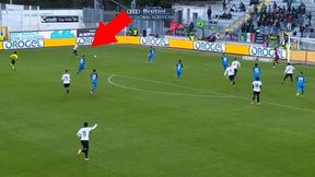 Wysłał sygnał do Paulo Sousy. "Kapitalnie"