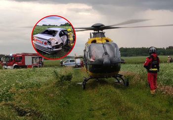 BMW wjechało w grupę chłopców. Są nowe informacje