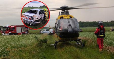 BMW wjechało w grupę chłopców. Są nowe informacje