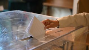 Kraków wybiera. Głosowanie na nowego prezydenta trwa do godz. 21