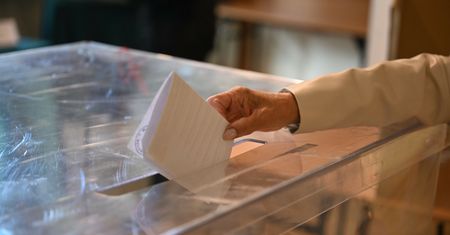 Kraków wybiera. Głosowanie na nowego prezydenta trwa do godz. 21
