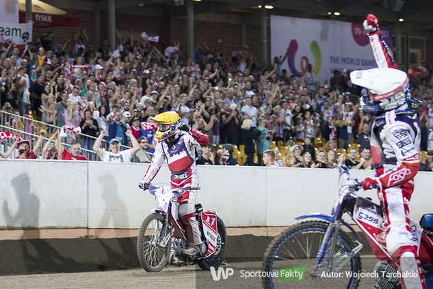 Czy Polacy na Nowym Olimpijskim znów będą świętować zwycięstwo, tym razem w Speedway of Nations?