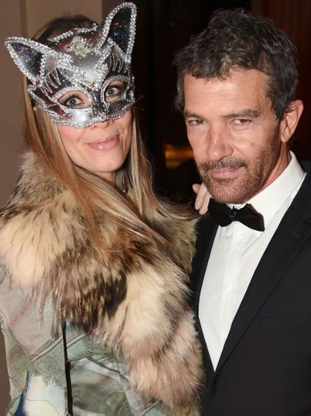 Antonio Banderas: Kim jest nowa wybranka słynnego aktora?