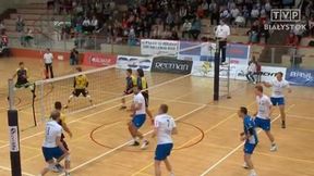 Stal Nysa zwycięska w Suwałkach