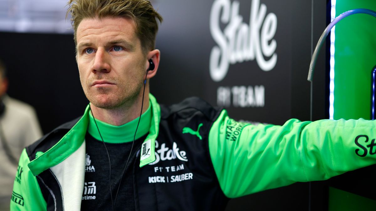 Materiały prasowe / Stake F1 Team / Na zdjęciu: Nico Hulkenberg