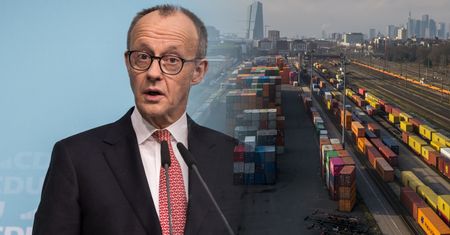 Tąpnięcie w handlu zagranicznym Niemiec. USA tracą pozycję lidera na rzecz Chin