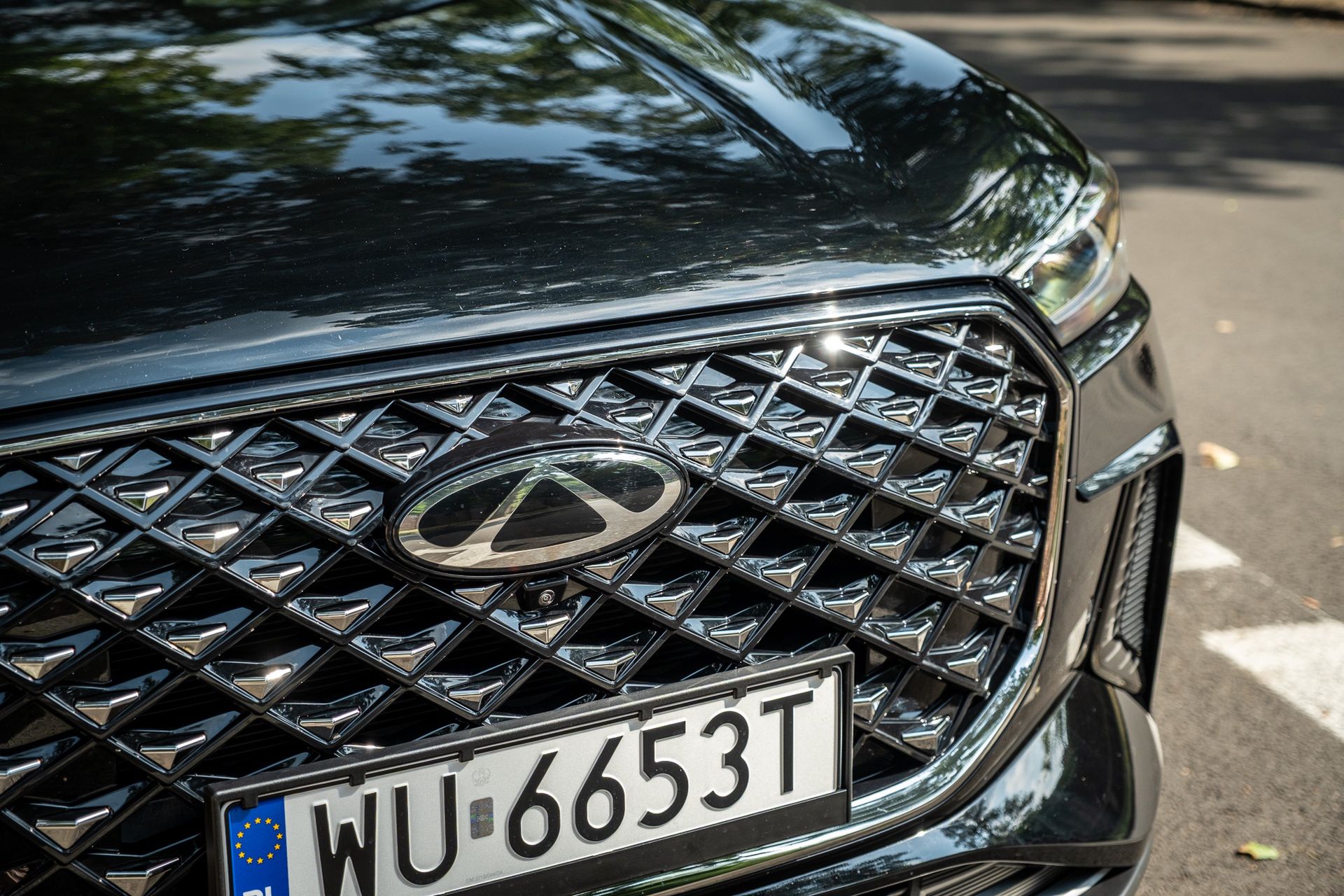 Chery Tiggo 8 (2025)