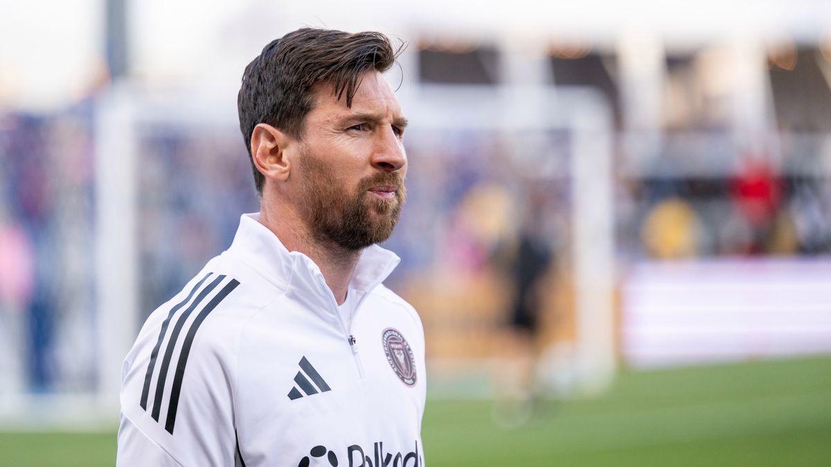 Getty Images / Lyndsay Radnedge/ISI Photos / Lionel Messi