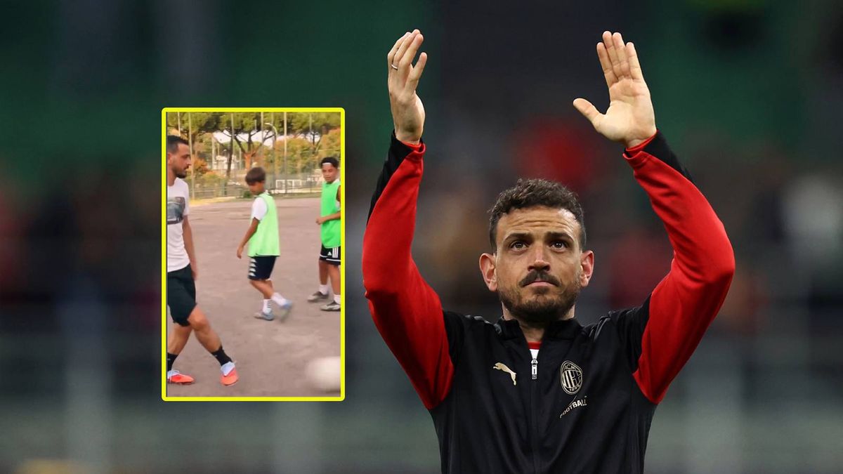 Getty Images / Marco Canoniero/Instagram/Alessandro Florenzi / Alessandro Florenzi