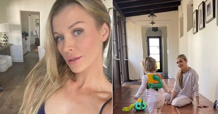 Tak mieszka Joanna Krupa w USA. Dom polskiej gwiazdy może wielu zaskoczyć