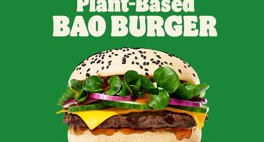 Burger King rozszerza ofertę roślinnych kanapek