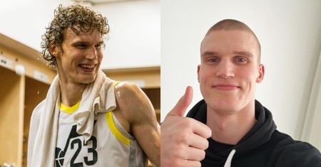 Wielka metamorfoza gracza NBA. Powód jest jednak poważny