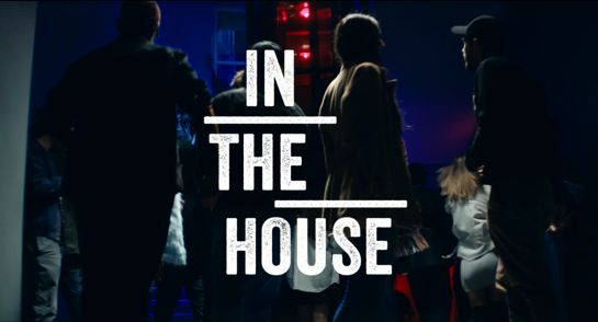 Desperados zapowiada cztery imprezy w cyklu "In the House"