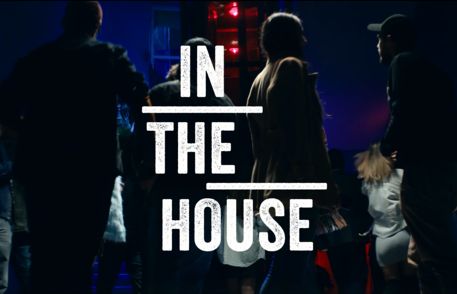 Desperados zapowiada cztery imprezy w cyklu "In the House"