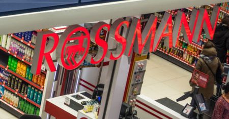 Cały zestaw za 44,99 zł. Tylko do środy w Rossmannie