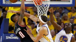 NBA: mistrzowie zatrzymują środkowego i zamykają skład na sezon 2017/18