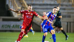 Szczegółowy terminarz 23. kolejki Betclic I ligi. Znamy termin hitu Pogoń Grodzisk Mazowiecki - Polonia Bytom