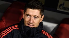 Liga Mistrzów. Robert Lewandowski chciał odpocząć. I wywołał gorącą dyskusję