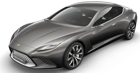 Lotus szykuje crossovera i sedana