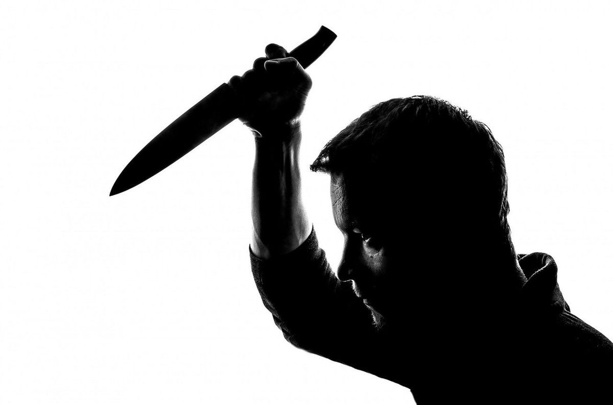 Śląsk. W ostatnich dniach często dochodziło do ataków z użyciem noża.