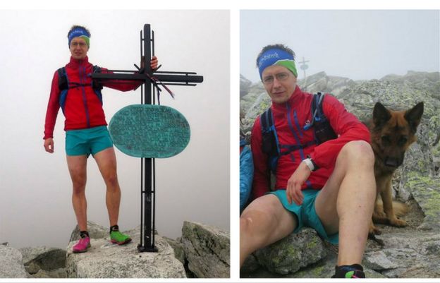 W Tatrach zaginął 28-letni biegacz. TOPR wznawia poszukiwania. Użyto śmigłowca