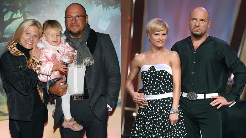 Gąsowski tatą i "najsmutniejszy wywiad" Głogowskiej