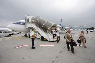 Prywatyzacja LOT. Baniak: Sprzedaż możliwa w 2014 roku