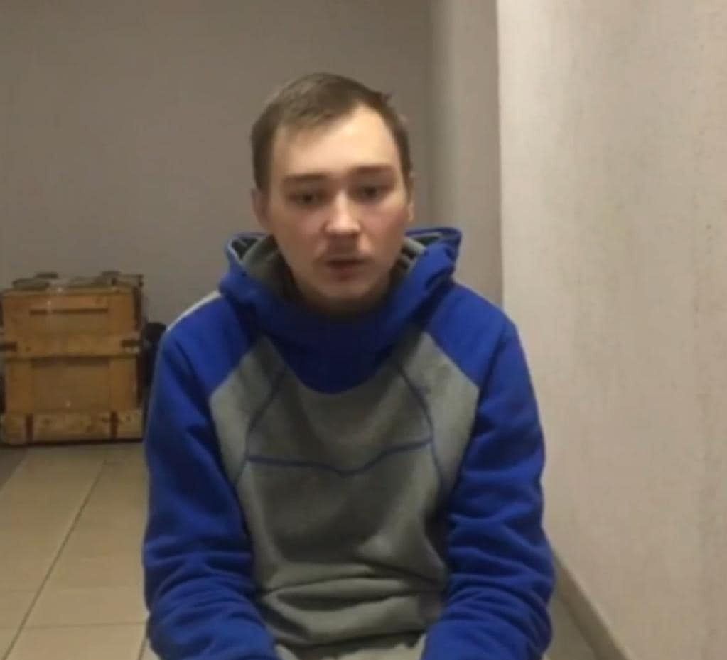 Pierwszy rosyjski żołnierz stanie przed sądem. Odpowie za zbrodnie wojenne  