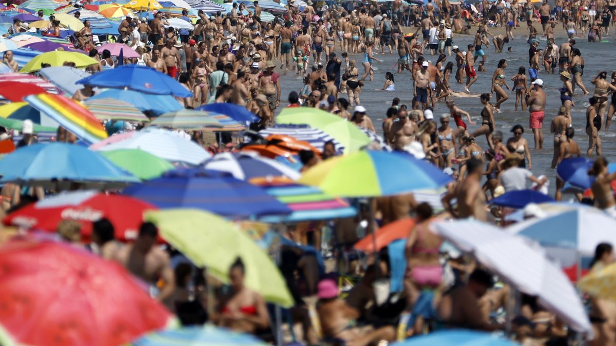 Fala upałów w Hiszpanii