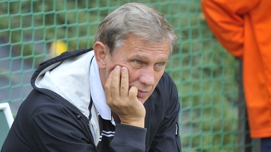 scena z: Jan Englert SK: , fot. Baranowski/AKPA
IV Beskid Cup o Puchar Prezydenta Miasta Bielska-Bia�ej, wrzesie