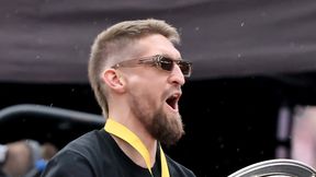 Imprezował do białego rana. Rywal Lecha usłyszał, że zmarnuje swoją karierę