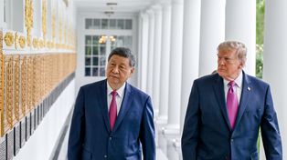 Efekt spotkania Trumpa z Xi. Biały Dom opublikował listę