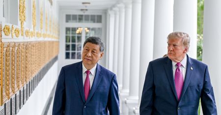 Efekt spotkania Trumpa z Xi. Biały Dom opublikował listę