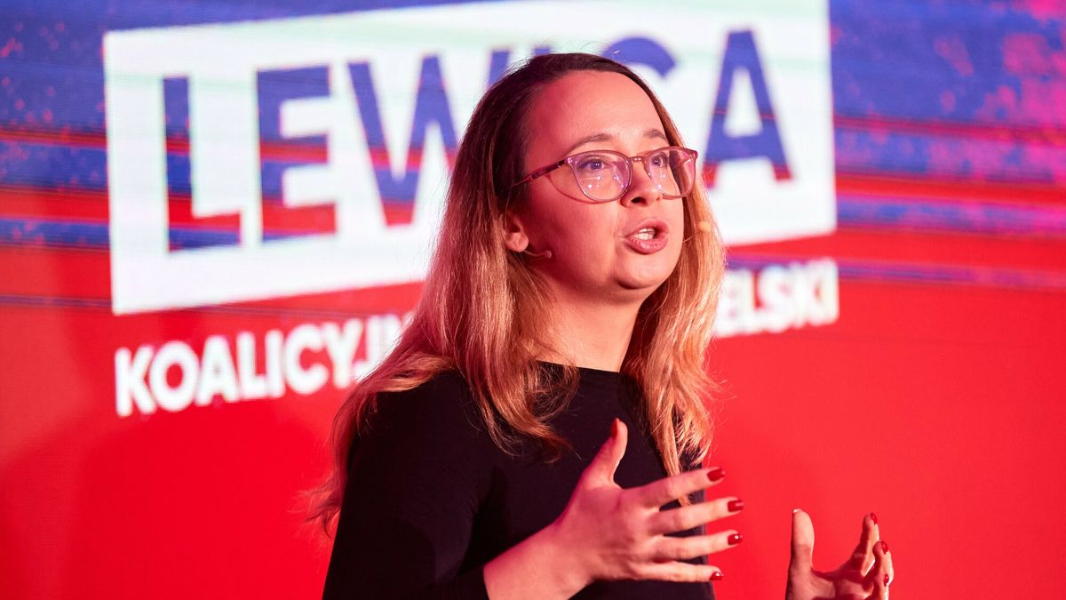 Razem ogłosiło w niedzielę opuszczenie Klubu Lewicy. Marcelina Z