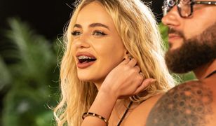 Weronika z "Love Island" to weteranka. Przyjaźni się z celebrytami i występowała już w TV