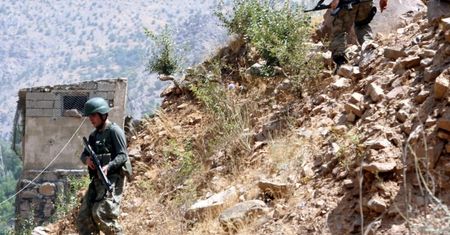 Irak i Kurdystan łagodzą napięcie na granicy z Syrią