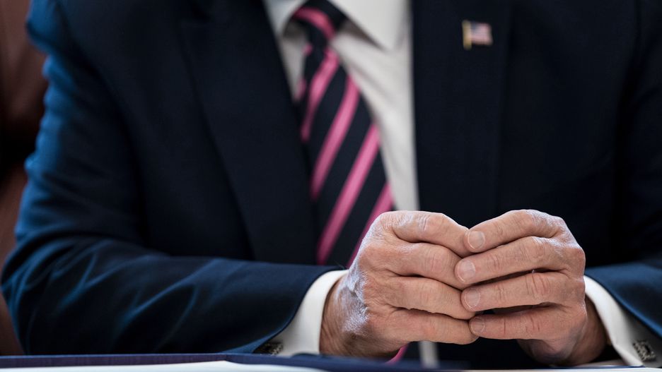 Donald Trump po raz kolejny zaskakuje. 