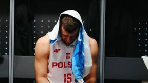 Pokazali film z polskiej szatni. Nie umiał powstrzymać łez