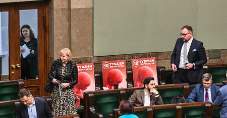 "Zasługa zmiany rządu". Zagraniczne media o ustawie aborcyjnej w Polsce