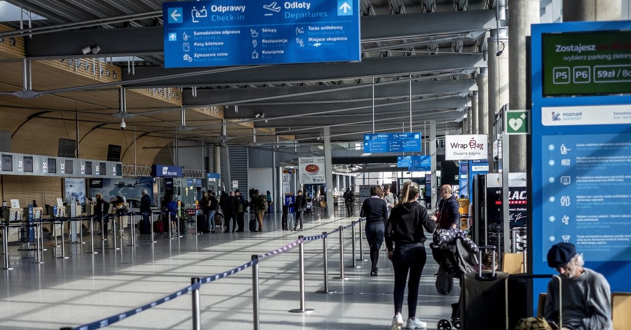 Poznań: Na to czeka wielu pasażerów. Ważne zmiany na lotnisku Ławica